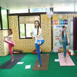 yoga classes in india